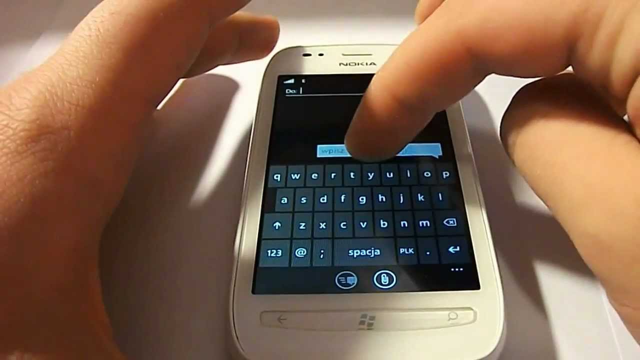 Nokia Lumia 710 - og&oacute;lne spojrzenie na telefon- Technologiczni.EU