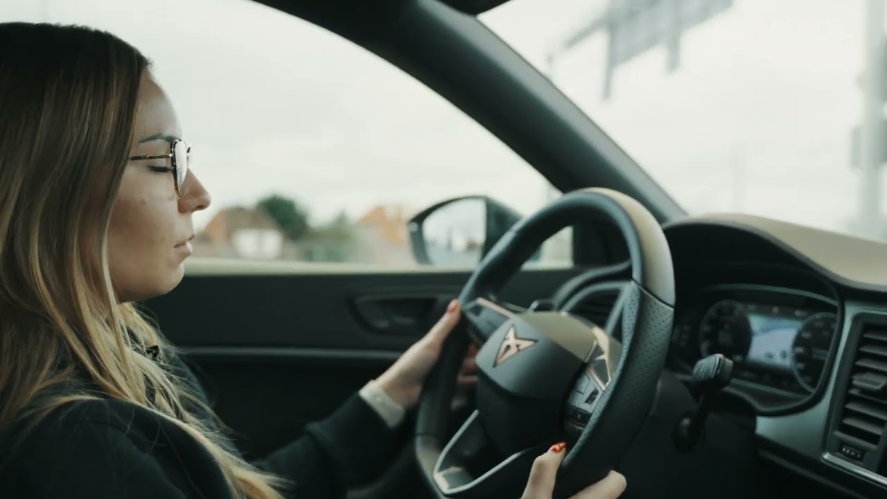 Cupra Ateca - dostępna od ręki - Cupra Szczecin zapraszamy