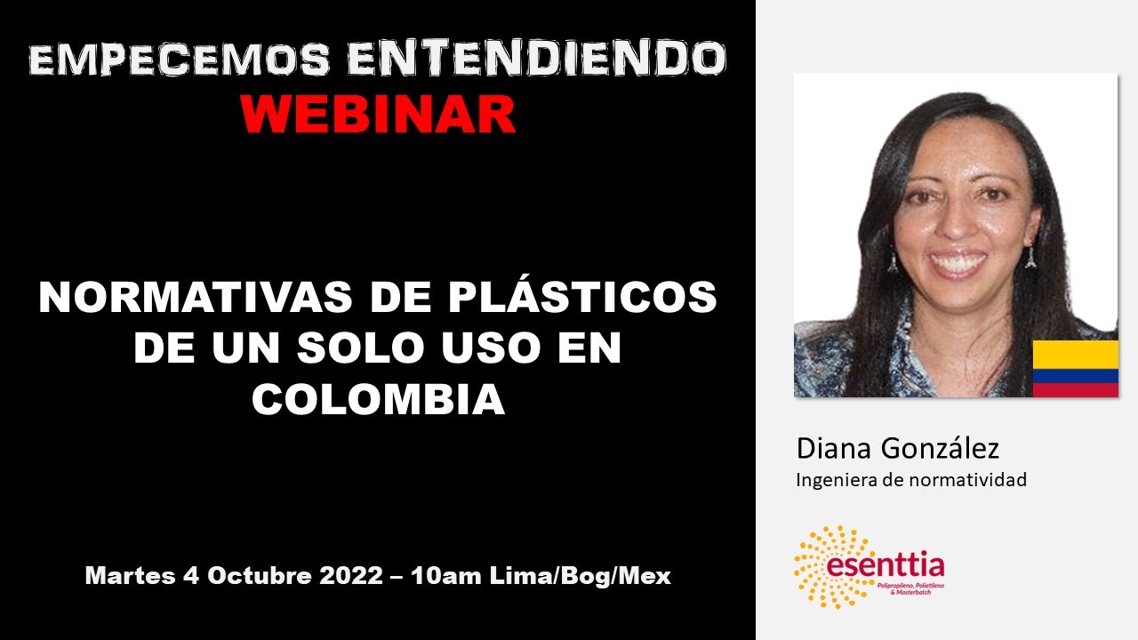 NORMATIVAS DE PLÁSTICOS DE UN SOLO USO EN COLOMBIA