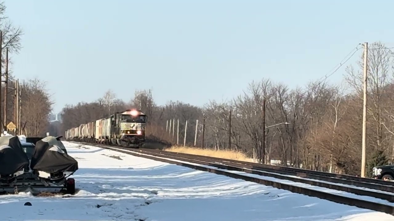 Norfolk Southern H19 - 2/14/26