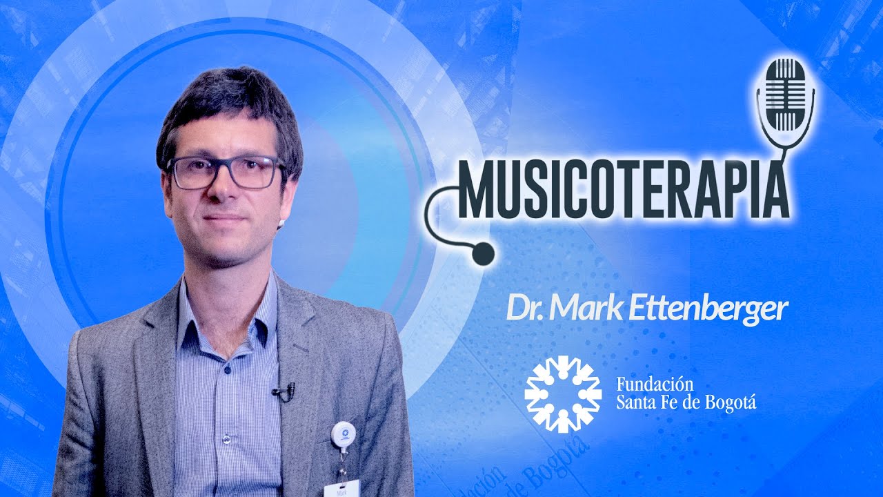 #20 Musicoterapia - Dr. Mark Ettenberger