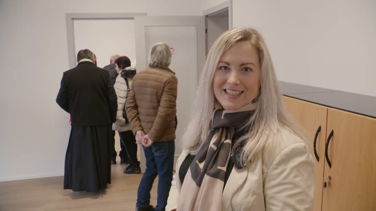 Charita Svitavy otevřela 28. 1. 2026 nové objekty pro Pečovatelskou službu a Denní cetrum Světlanka
