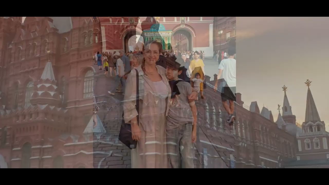 White Nights in St.Petersbourgh and Moscow