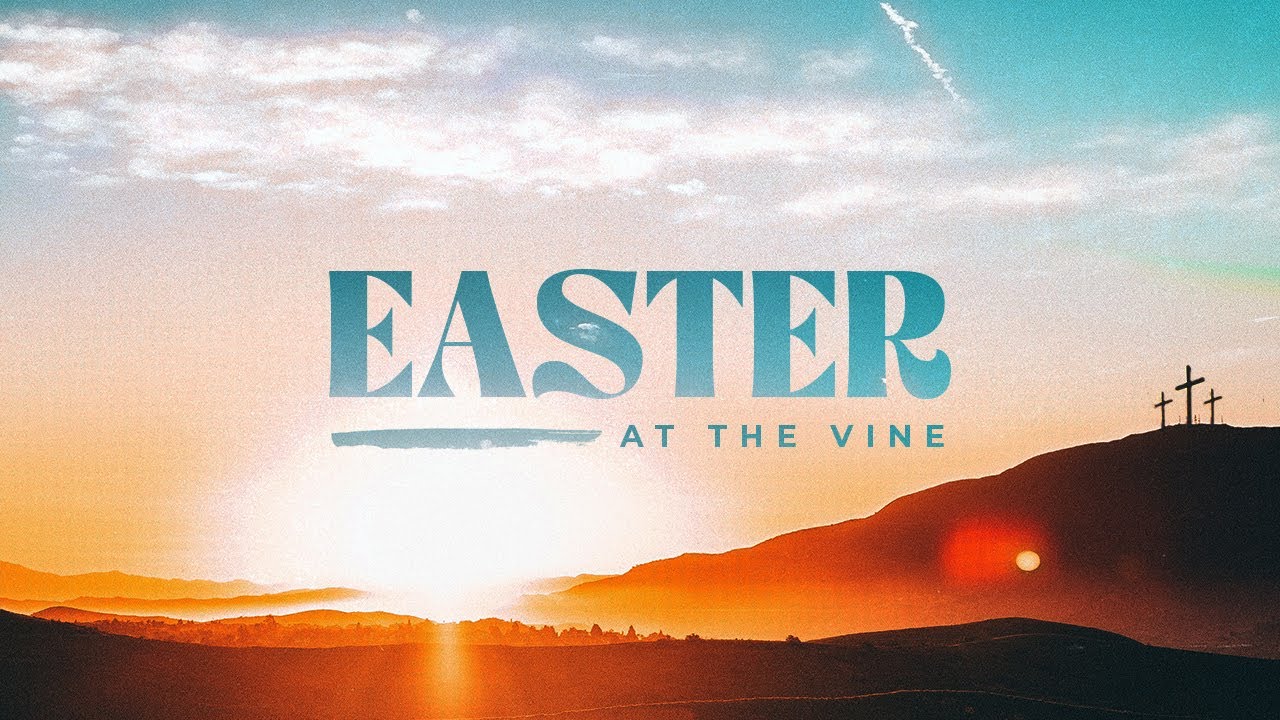 Easter Sunday Service Intro 2024