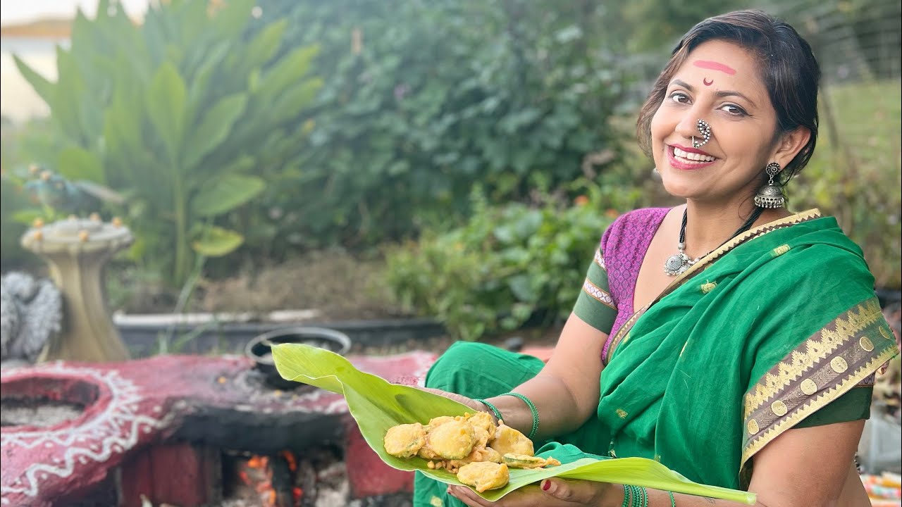 Yum recipe ghosala bhuuji