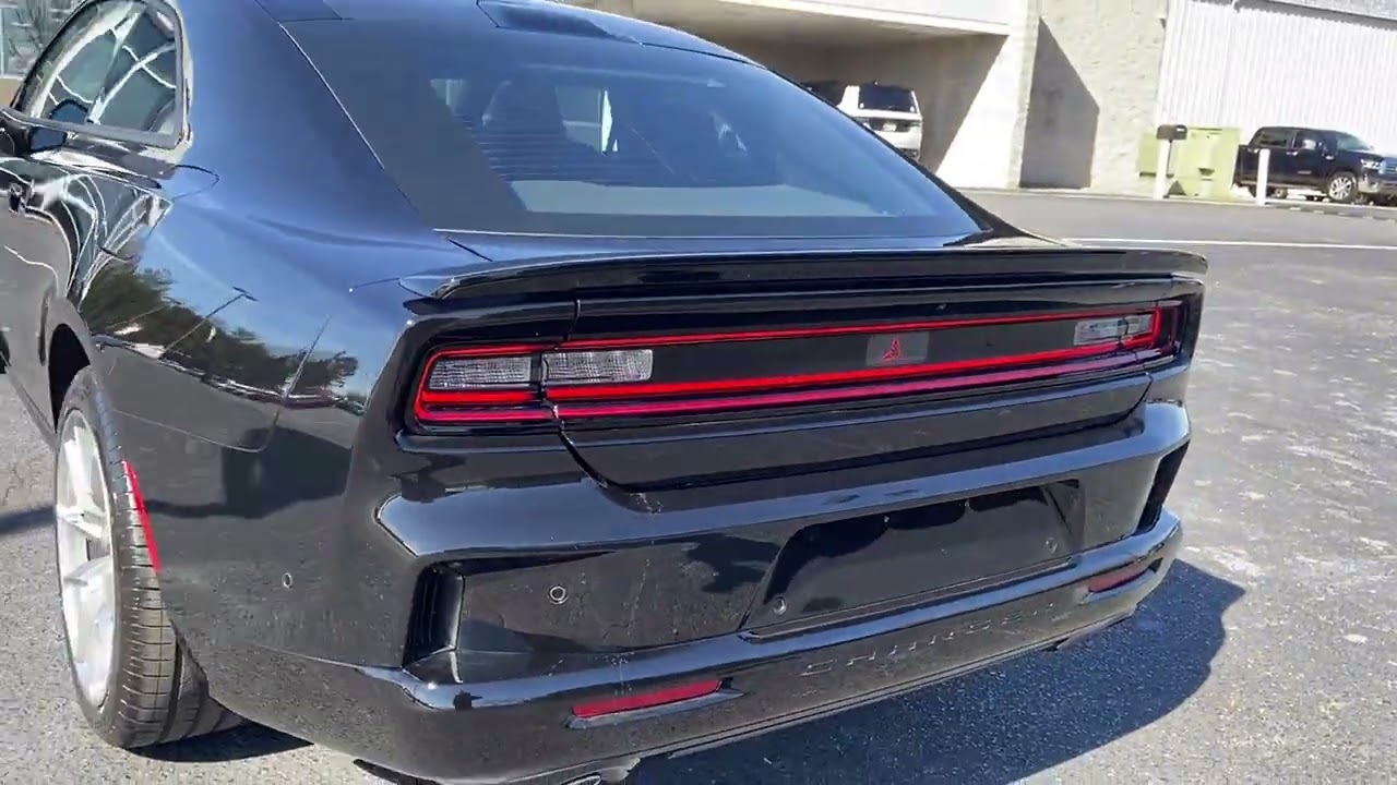 2026 Dodge Charger R/T Scat Pack Coupe Asheboro  Greensboro  High Point  Winston-Salem  Ramseur