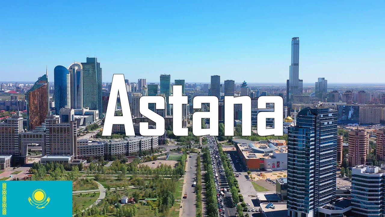Inside Astana — Kazakhstan’s Ultra-Modern Capital