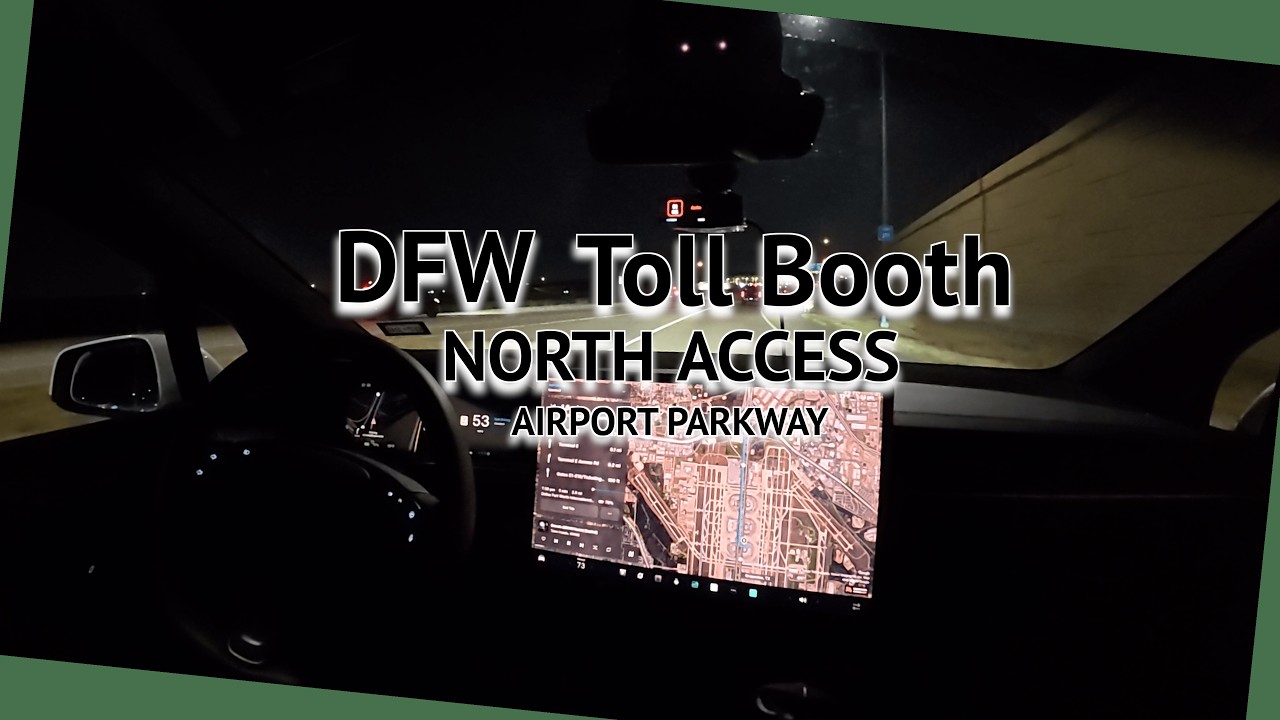 Tesla Model X Plaid FSD v14 - Night Time Highway Driving
