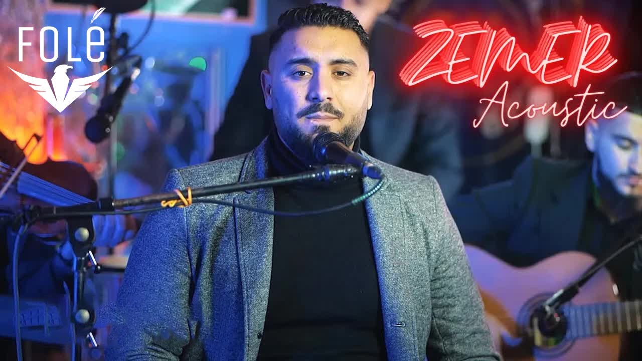 Zemer  (Acoustic) -  Endri Mallkuqi