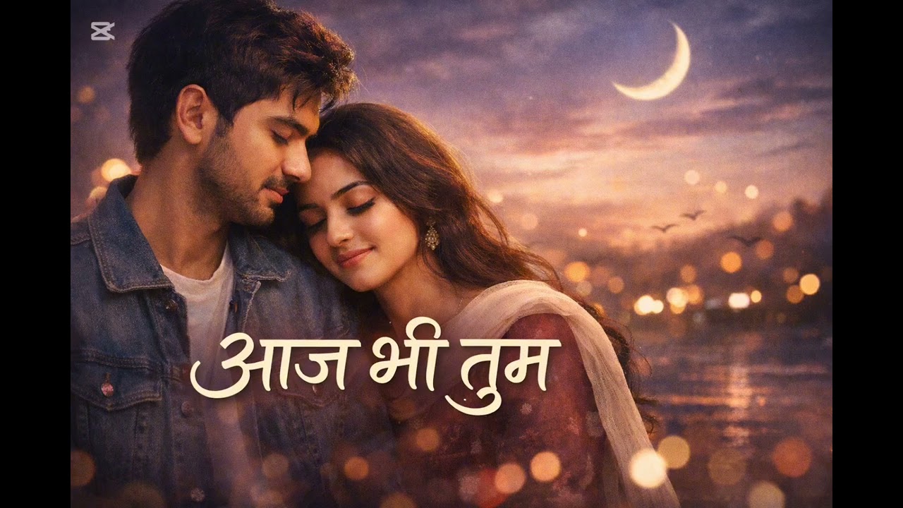 Aaj bhi tu || Poisionwashmusic || AI MUSIC || #hindisong