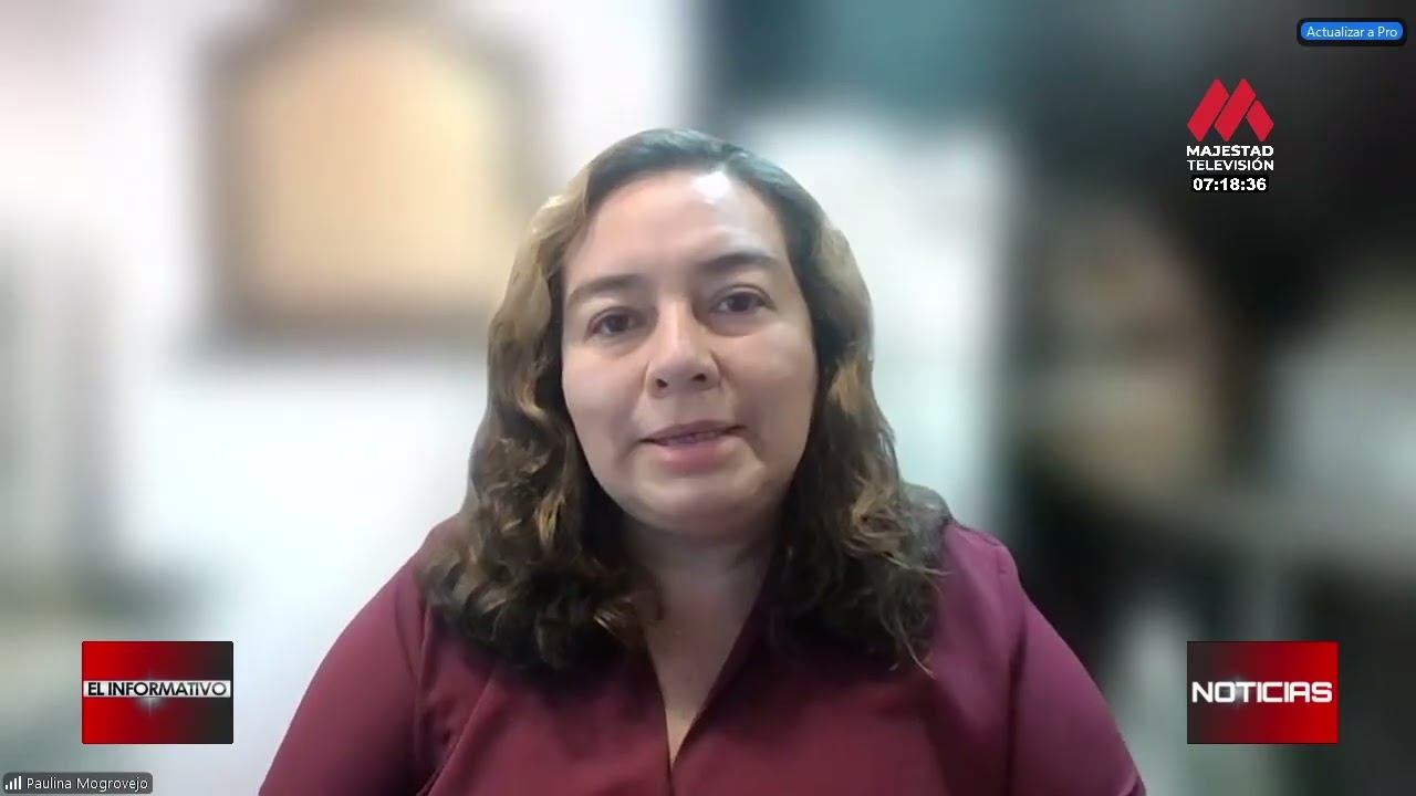 PAULINA MOGROVEJO ASUME LA PRESIDENCIA DEL PARTIDO SOCIALISTA EN SANTO DOMINGO | Majestad TV