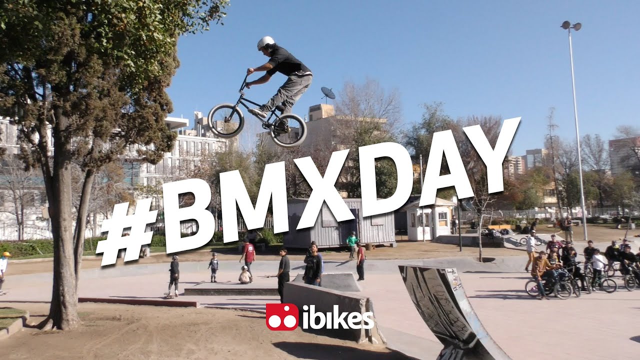 iBikes TV Ep. 01 - #BMXday