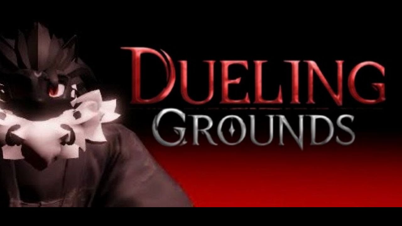Roblox: Dueling Grounds- It's Hammer Time Baby!