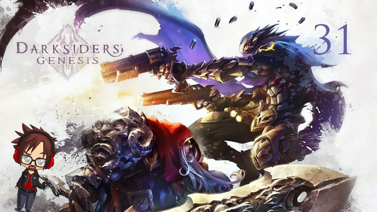 Darksiders Genesis #31 - Defeating the Dreadlords