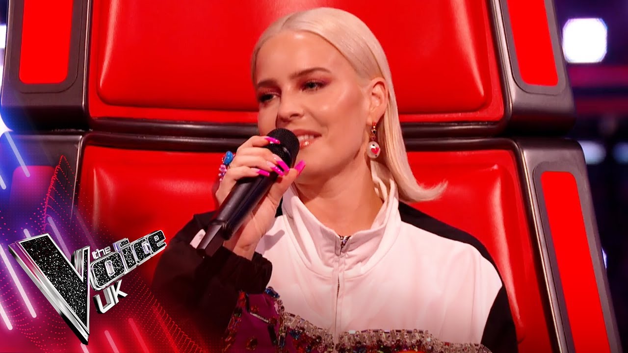 Anne-Marie's 'Our Song' | Blind Auditions | The Voice UK 2022