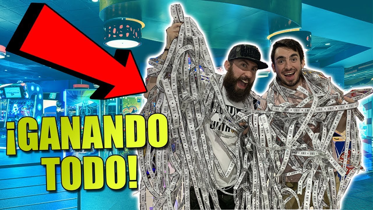 ESTOS SON LOS TRUCOS MAS F&Aacute;CILES PARA GANAR SIEMPRE I MADHUNTER JUEGA MAQUINITAS