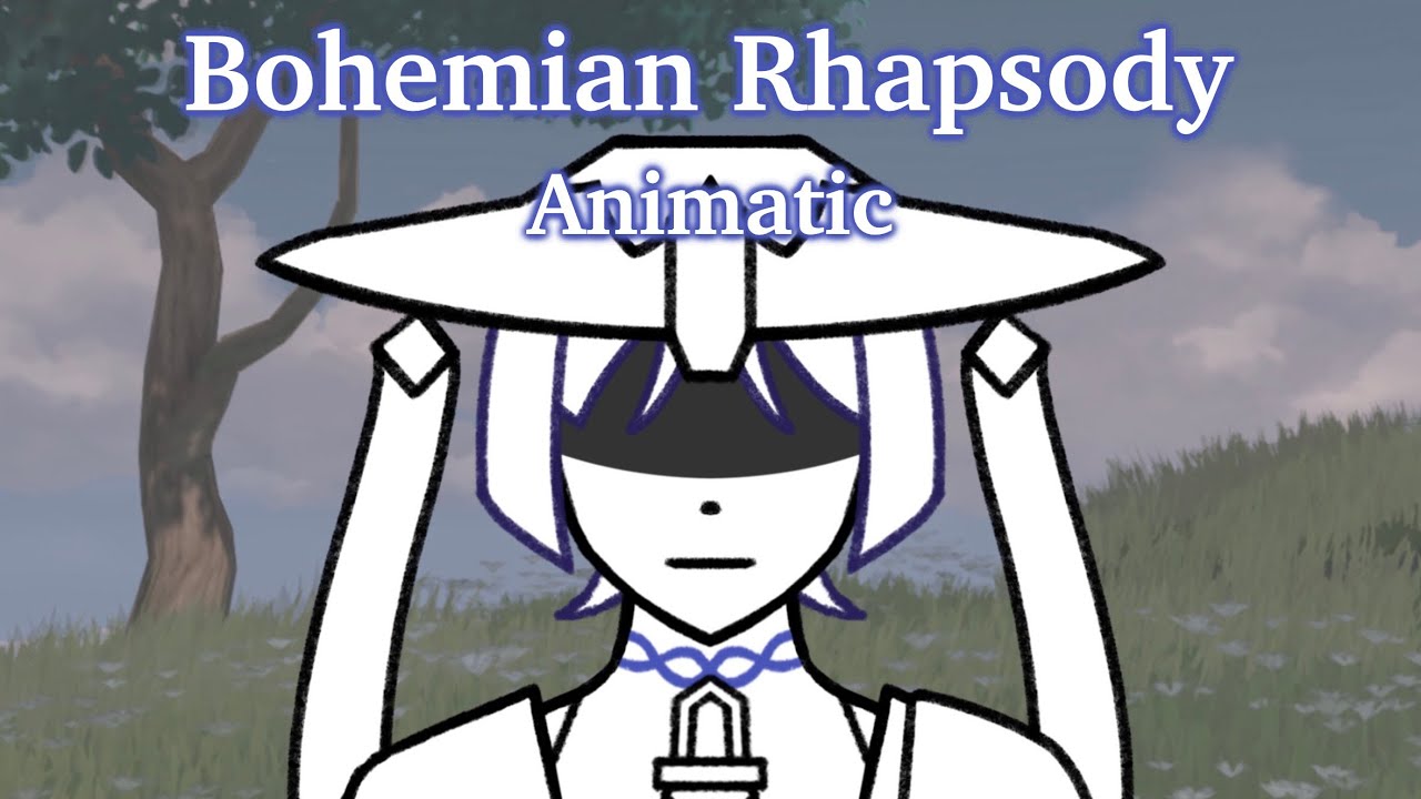 Bohemian Rhapsody (Genshin Impact Animatic)
