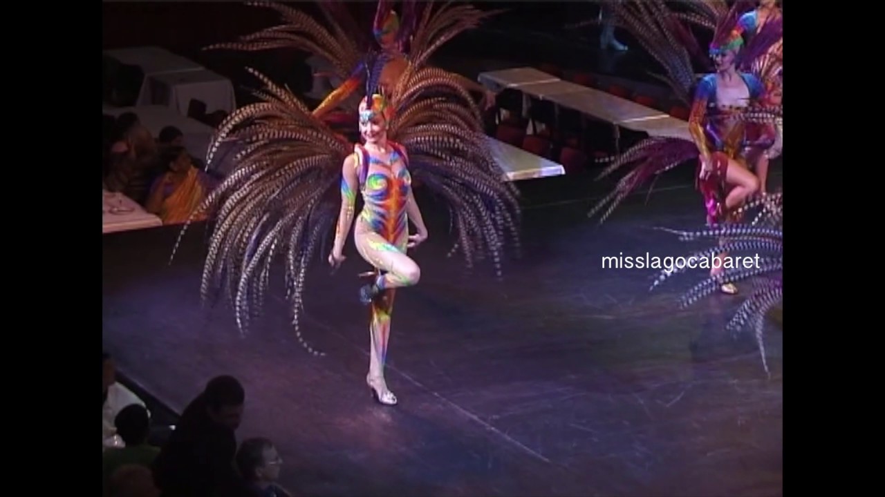 Miss Lago * Lido de Paris * Birds