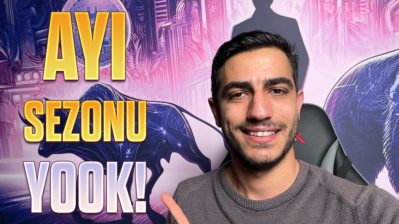Neden AYI SEZONU GELMEYECEK? Neden BOĞA SEZONU GELECEK T&uuml;m Detaylarıyla | BİTCOİN DETAYLI ANALİZ.