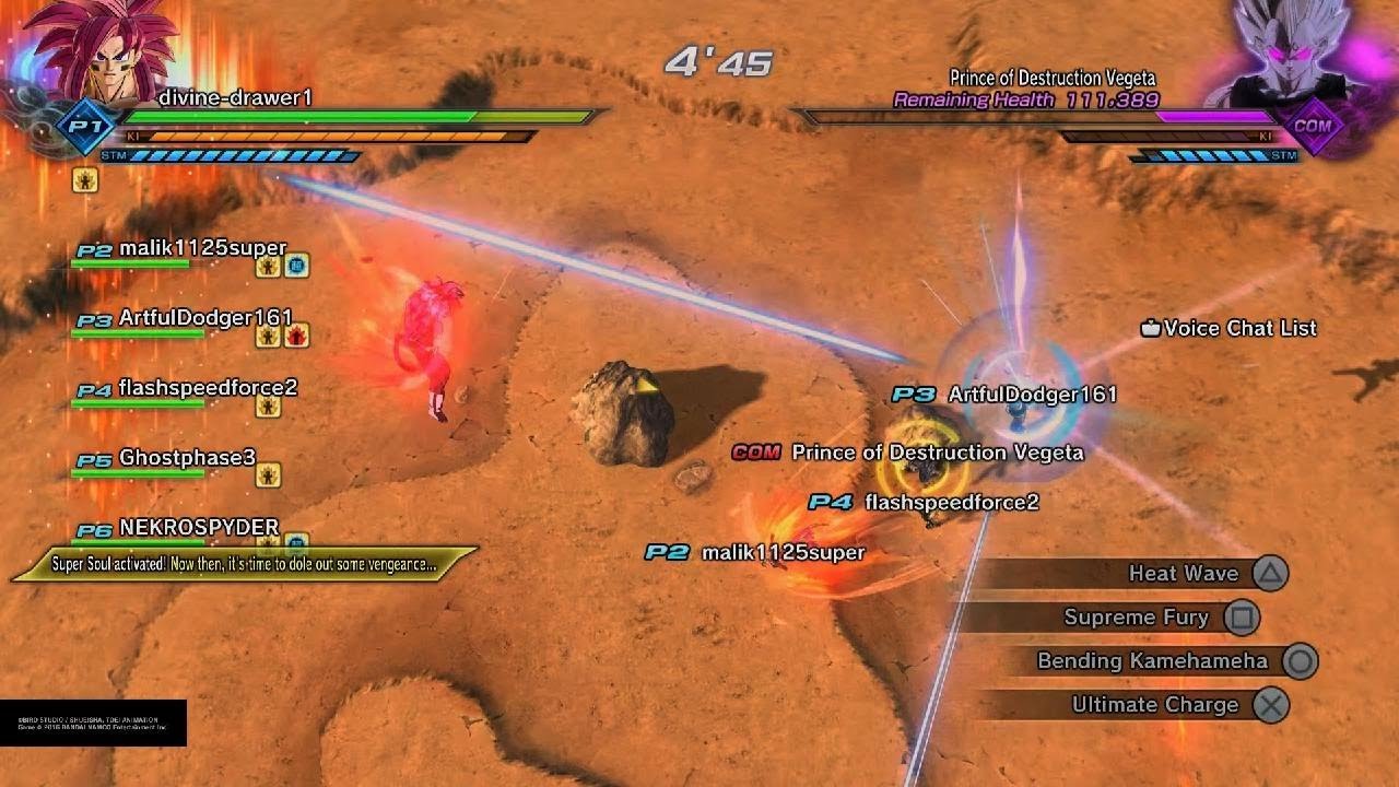 DRAGON BALL XENOVERSE 2 