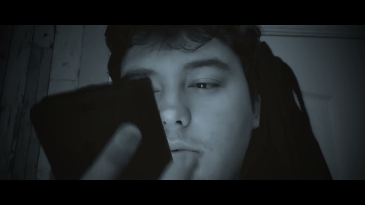 Aaron Challoner - Glitch (Horror Movie)