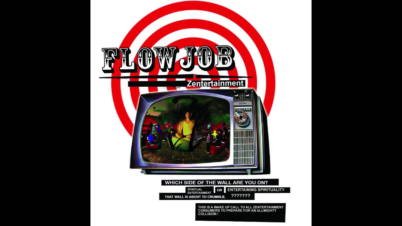 Flowjob - Peace Love & Happiness Stuff