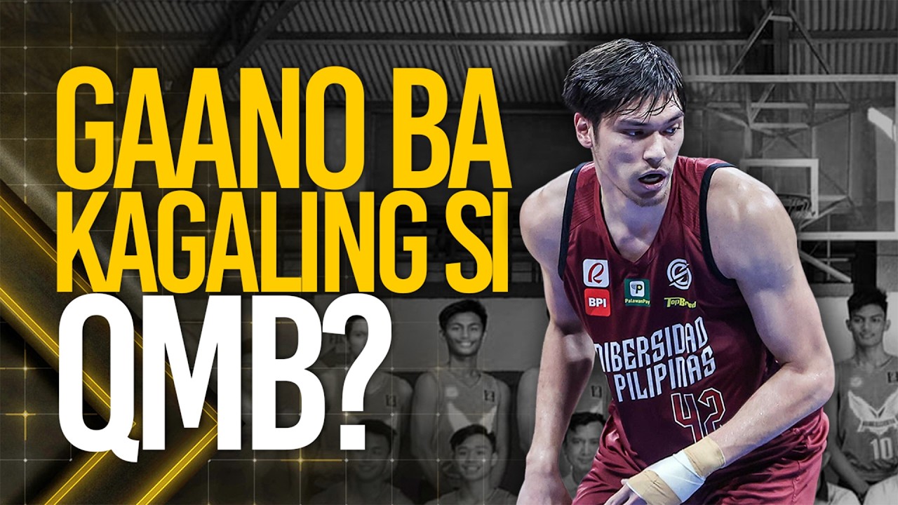 Magaling Ba Talaga si Quentin Millora-Brown? | THE BREAKDOWN