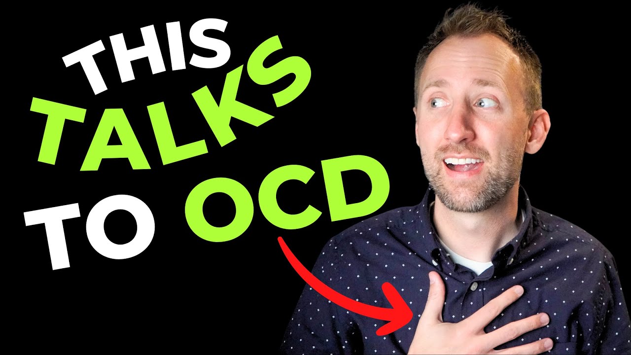 Your body language makes a difference with OCD