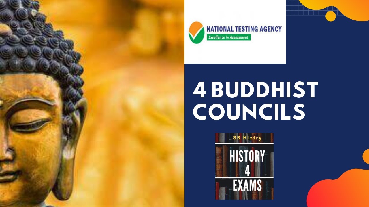 4 Buddhist councils | Basics of History | Buddhism