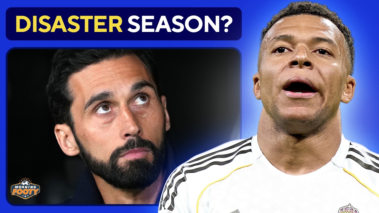 Неужели &laquo;Реал Мадрид&raquo; останется без трофеев в этом сезоне?