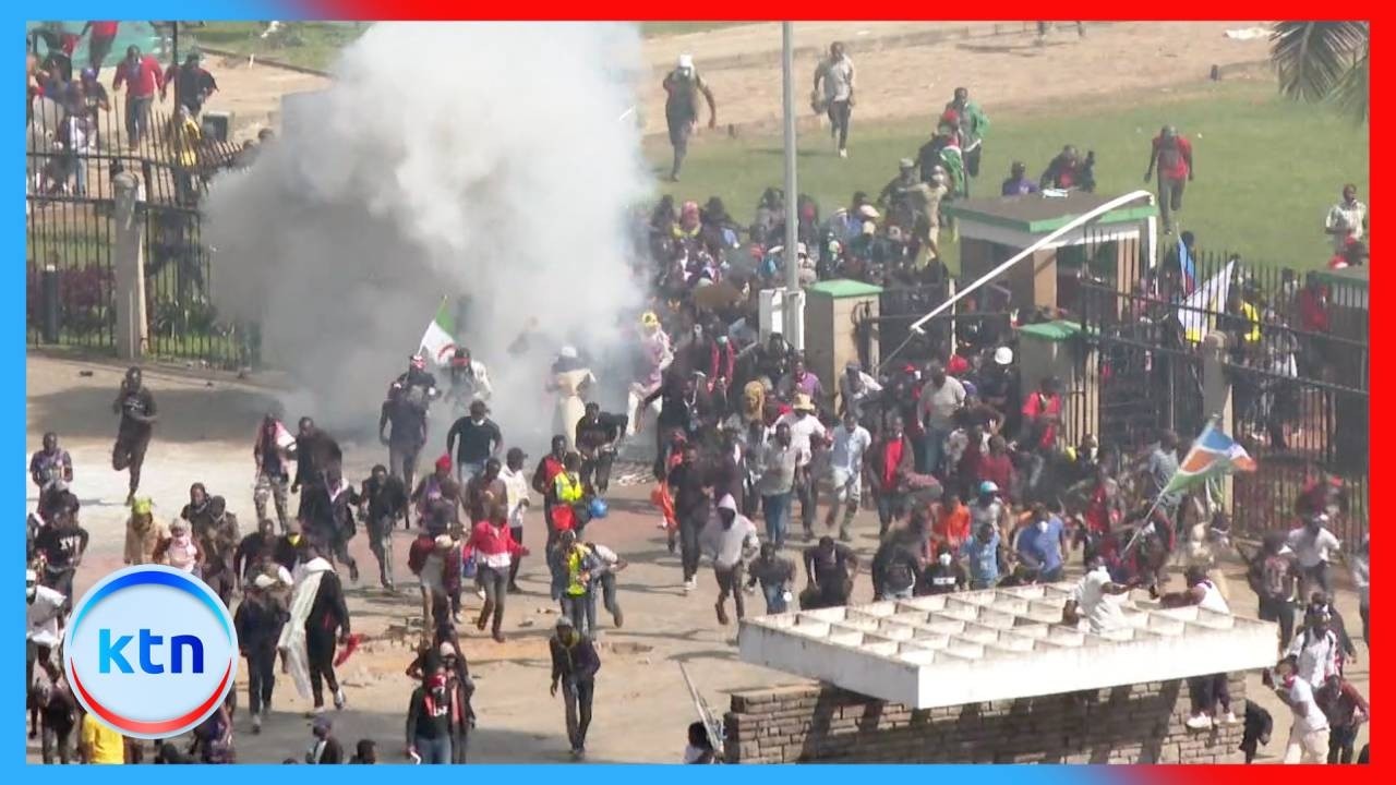 Tension Rises Across Kenya Ahead of June 25 Gen Z Anniversary Protests