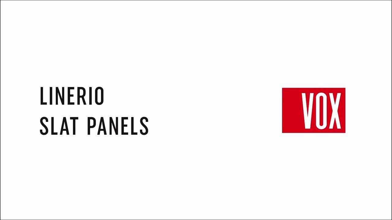VOX LINERIO. Инструкция по установке.