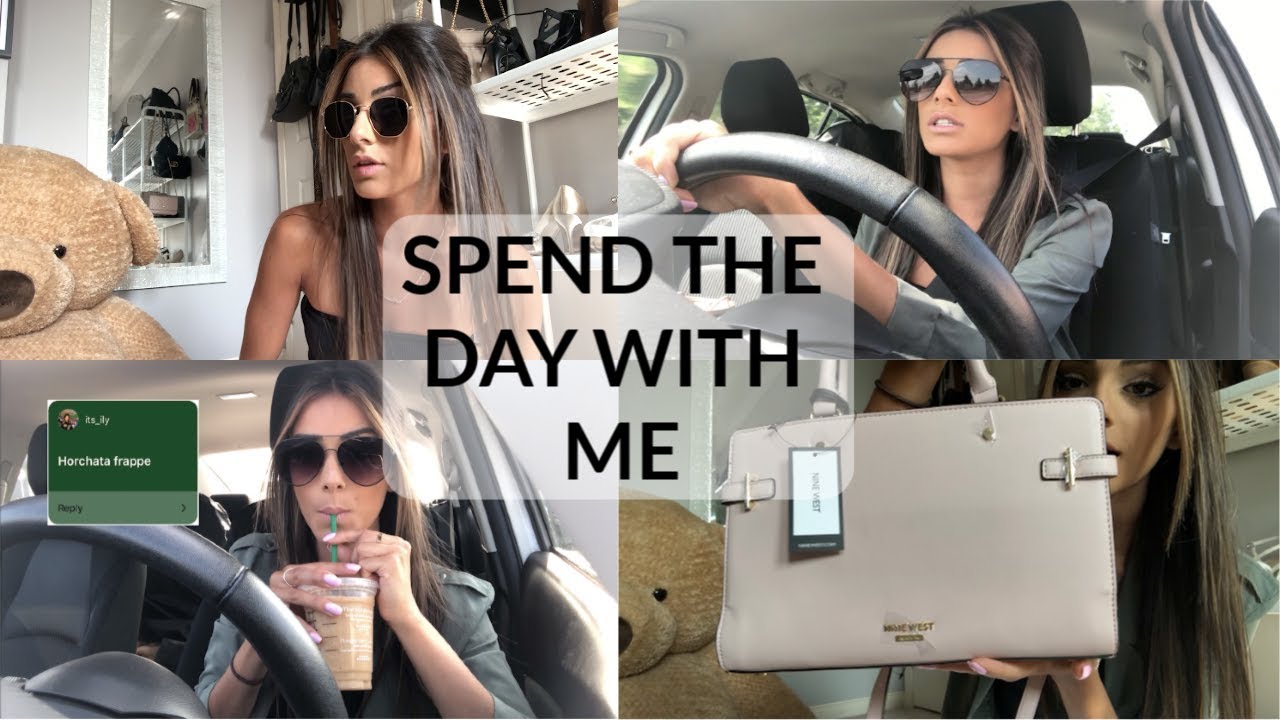 Subscribers Pick My Starbucks Drinks & HAULS