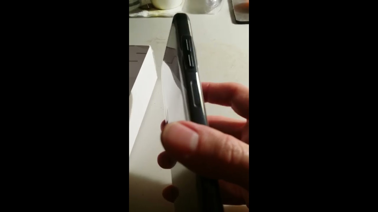 Unboxing of Samsung Galaxy XCover Pro 64 GB Unlocked Phone