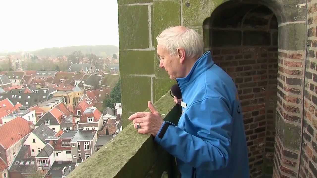 Zicht op het Verleden - de Onze Lieve Vrouwetoren in Amersfoort