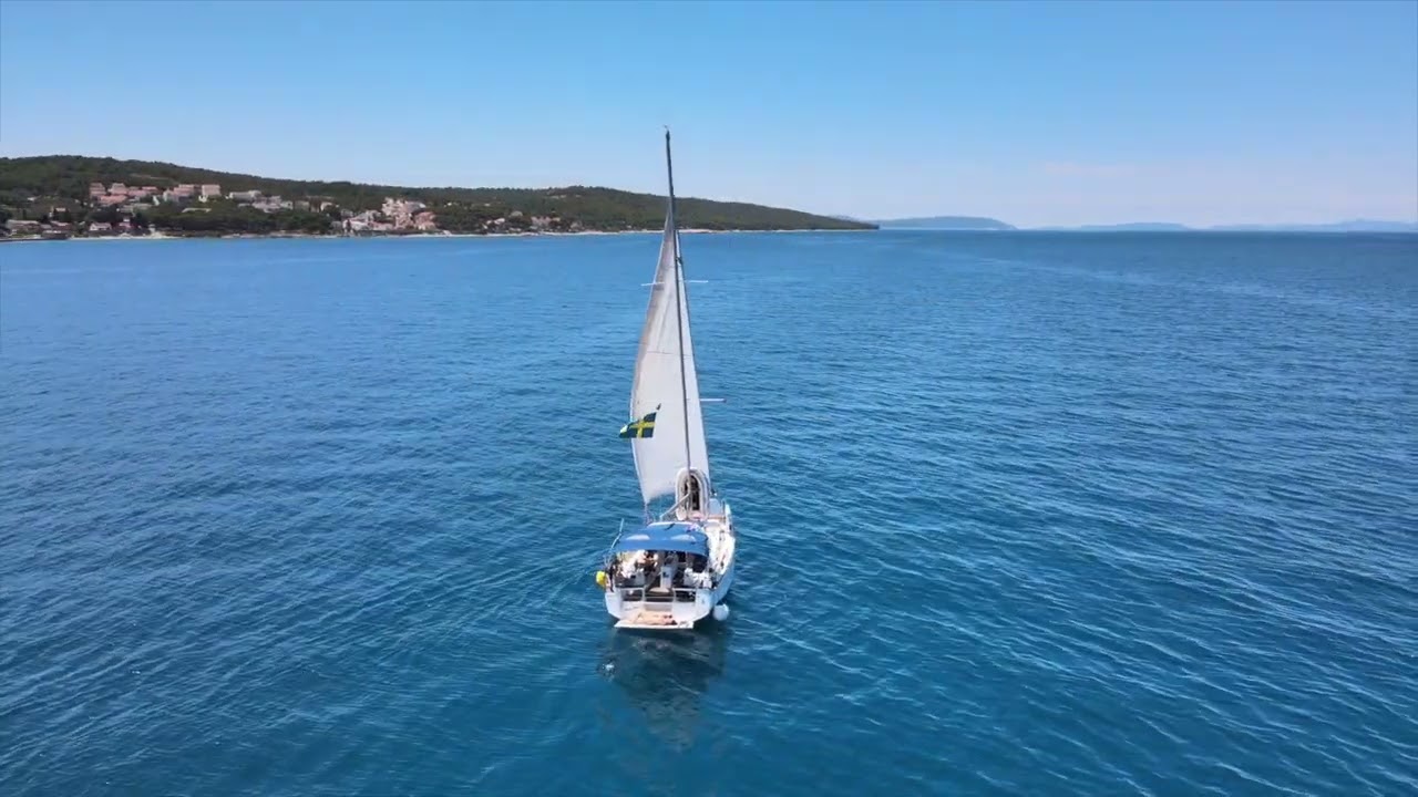 2023-07 Chorwacja - Wyspa Brać - Sutivan