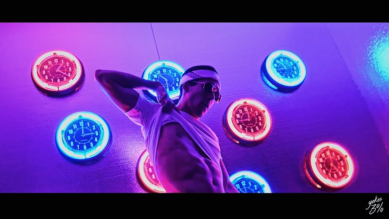 Yokes - 20 Hours (Official Music Video)