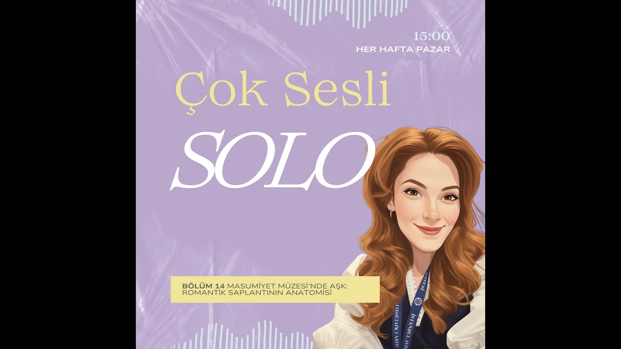 14. Bölüm | Masumiyet Müzesi’nde Aşk: Romantik Saplantının Anatomisi