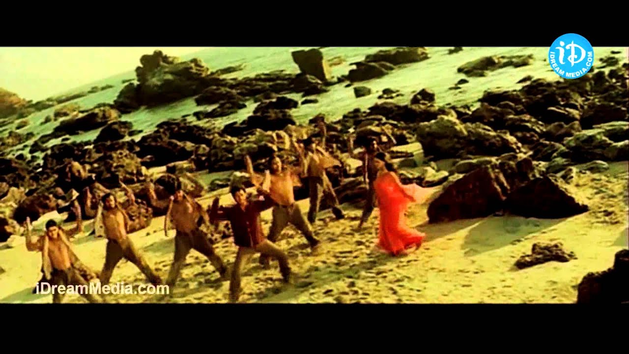 Gaayam Movie Songs - Emaindo Gundello Song - Arya - Bharath - Pooja - Padmapriya