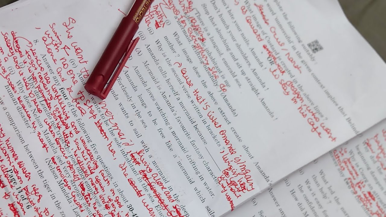 Preparing for Hindi board exam as cbse 10th grader cbse