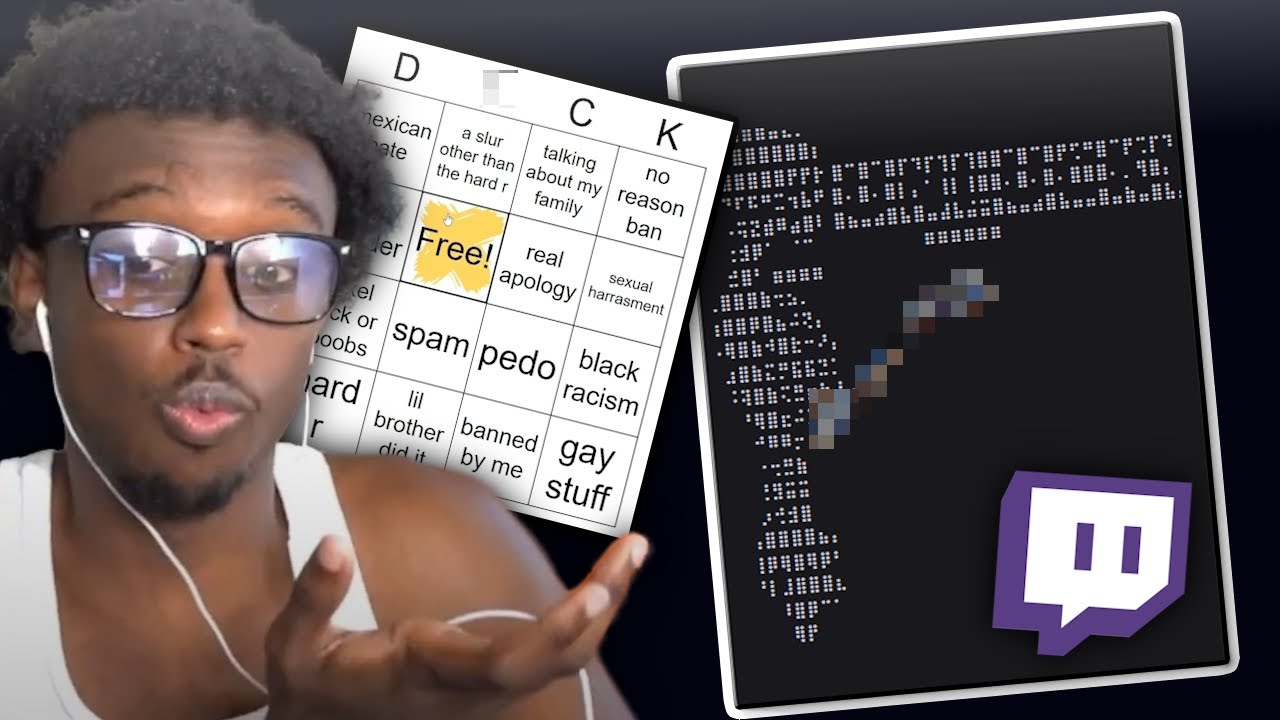 My Twitch Unban Bingo Was UNHINGED - Yusuf7n