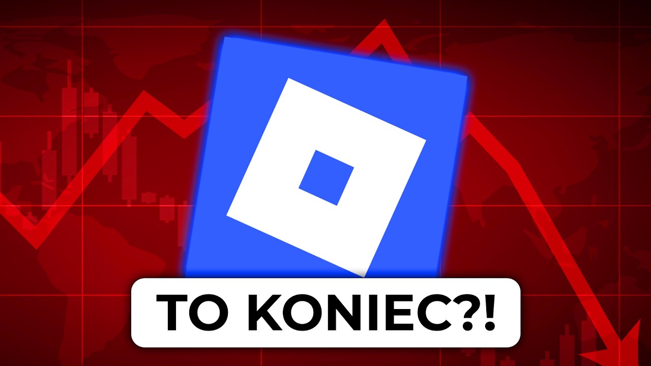 WIELKI UPADEK ROBLOX?!