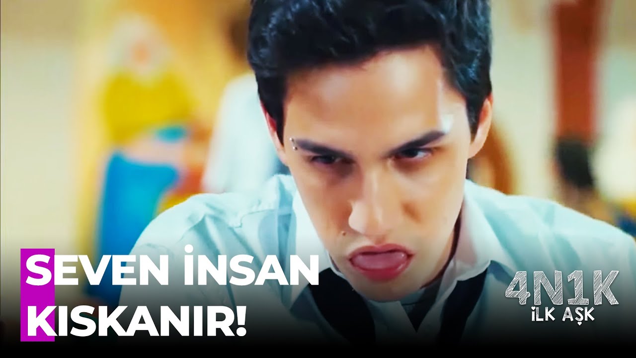 Gökhan'ın Çağ Dışı Kıskançlıkları - 4N1K Özel Sahneler