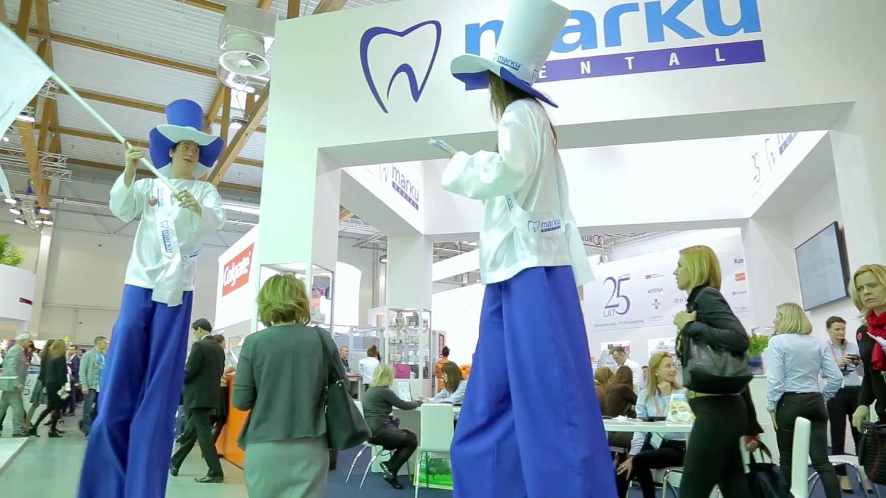 MARKU na Targach Krakdent 2016