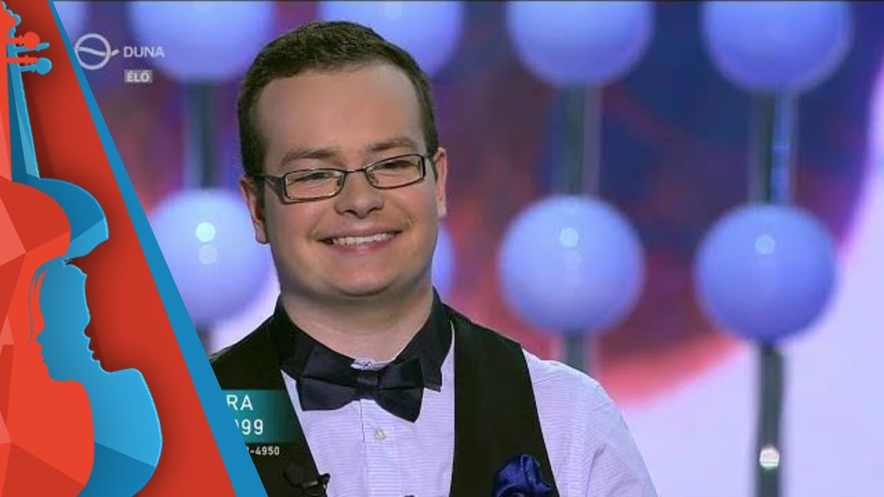 Virtuózok 2017 | Finálé | Kis Radu - Carlos Gardel, John Williams: Tangó