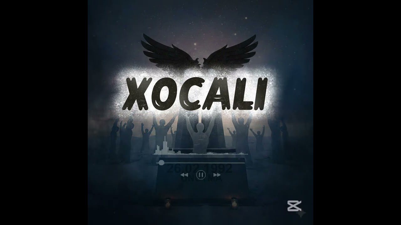 Xocalı (şeir + mahnı) 