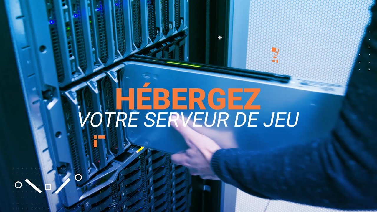 Hosterfy : Hébergement de serveurs de jeux (Minecraft, Garry's Mod, Ark, Satisfactory, Rust, ...)