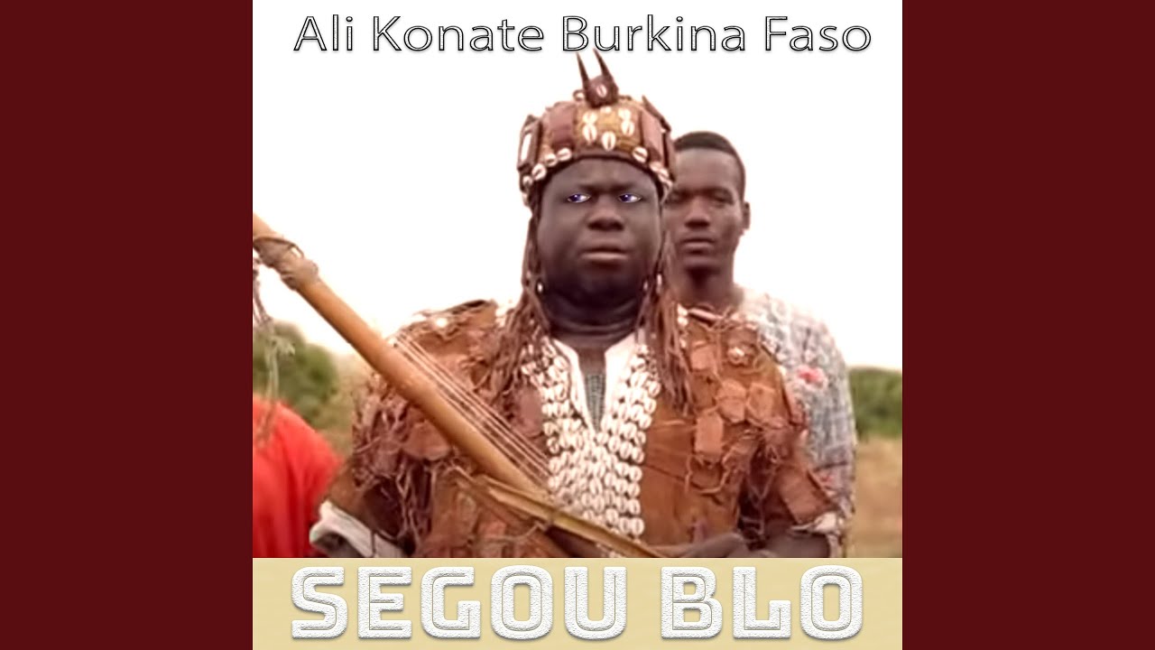 Ali Konate Burkina Faso