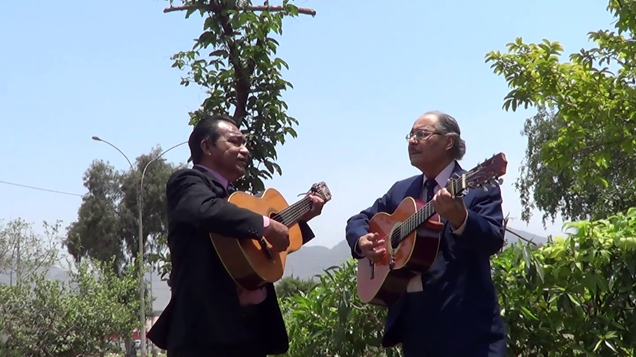 VALS: ESPOSA AMIGA Y AMANTE : CANTA : LUCHO CORONADO V. Y GERARDO CORONADO V.