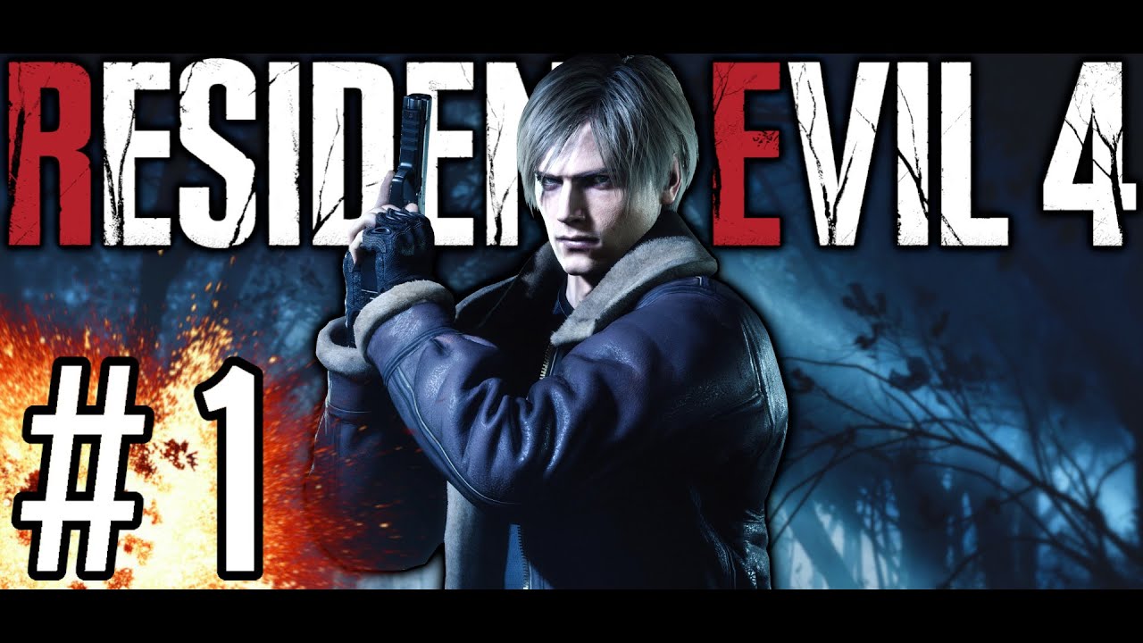 RESIDENT EVIL 4 REMAKE [#1] - Najlepszy Horror 2023? || 4K GAMEPLAY PL (PS5)